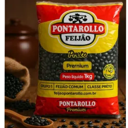 Frijol Negro 1kg