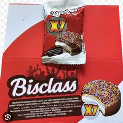 Galletas Bisclass