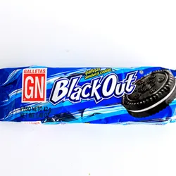 Galletas Blackout