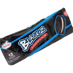 Galletas Blackz