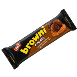 Galletas Browni de Chocolate