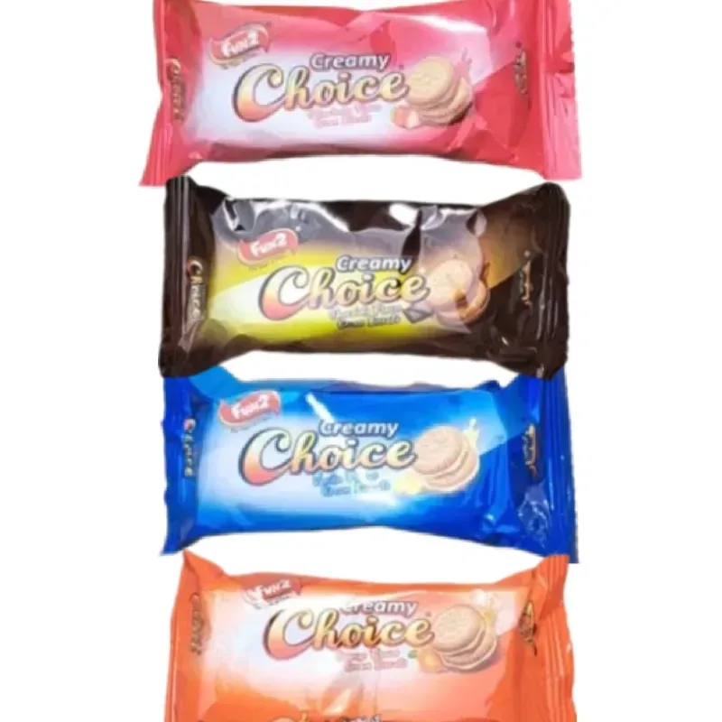 Galletas Creamy Choice 