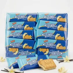 Galletas Creamy Delight