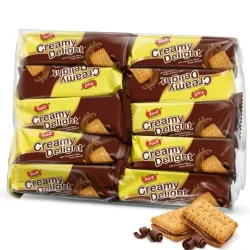 Galletas Creamy Delight 