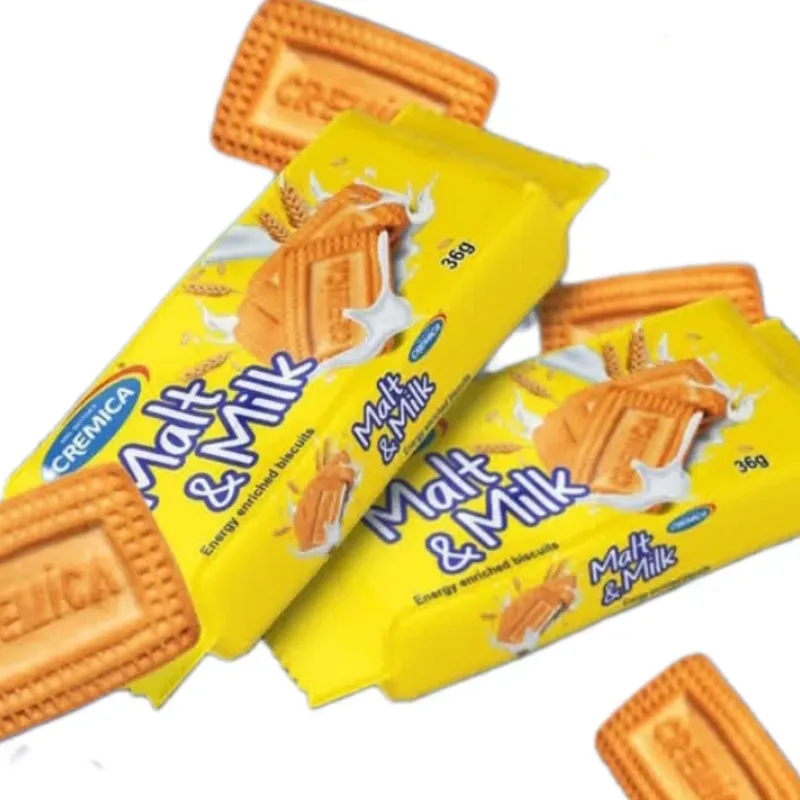 Galletas Glucose Sabor Leche