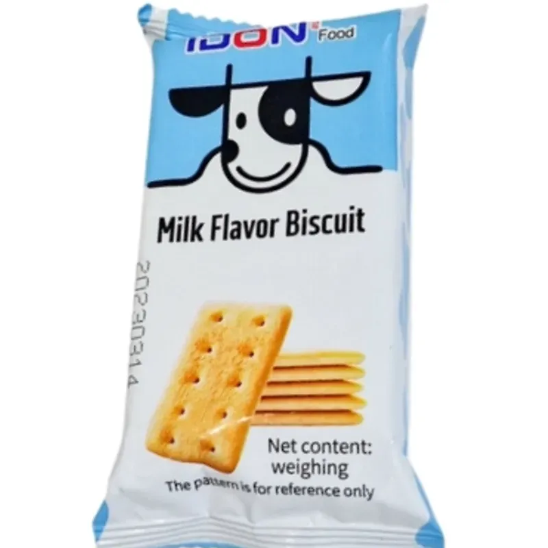 Galletas de leche