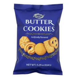 Galletas de Mantequilla Danish