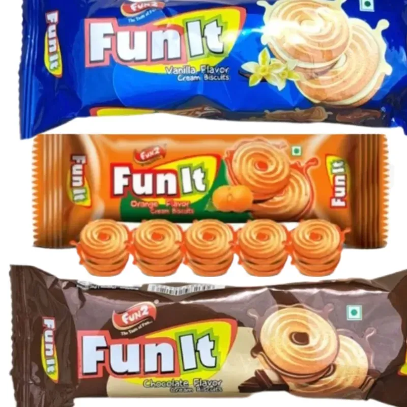 Galletas Fun it