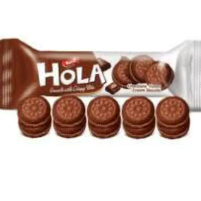 Galletas Hola de Chocolate