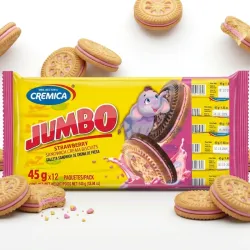 Galletas Jumbo