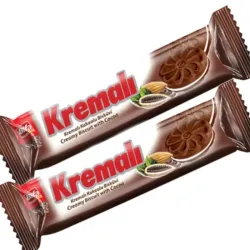 Galletas Kremali de Chocolate