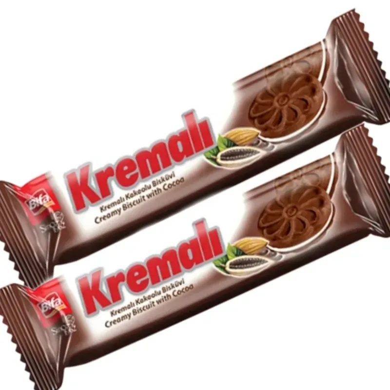 Galletas Kremali de Chocolate