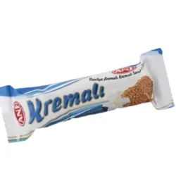 Galletas Kremali de Vainilla
