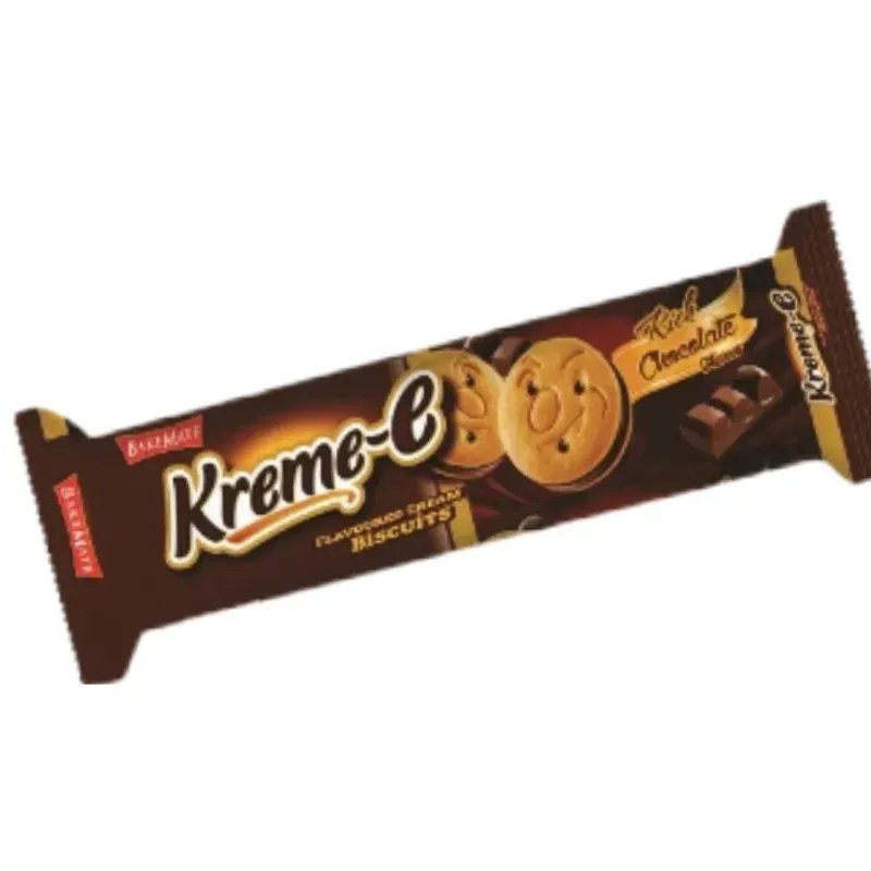 Galletas Kremee de Chocolate