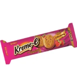 Galletas Kremee de Fresa