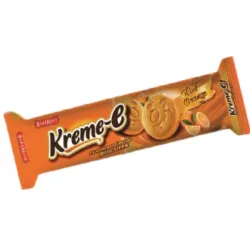 Galletas Kremee de Naranja