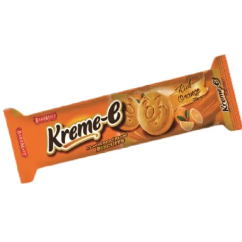 Galletas Kremee de Naranja