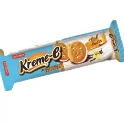 Galletas Kremee de Vainilla