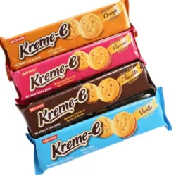 Galletas Kremee