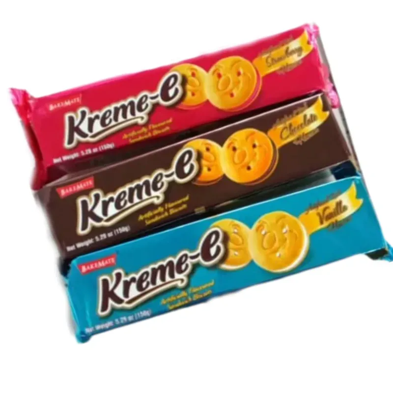 Galletas Kremee
