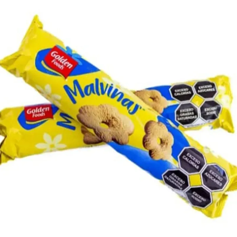 Galletas Malvinas (Vainilla)