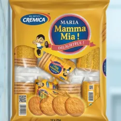 Galletas Mamma Mía