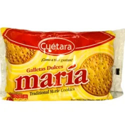 Galletas María