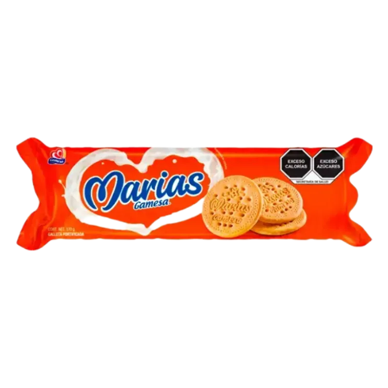 Galletas Marias 