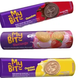Galletas My Bit