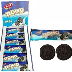 Galletas Romo