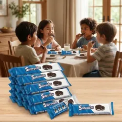 Galletas Sabrositas