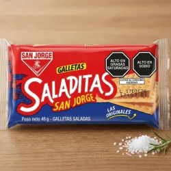 Galletas Saladitas