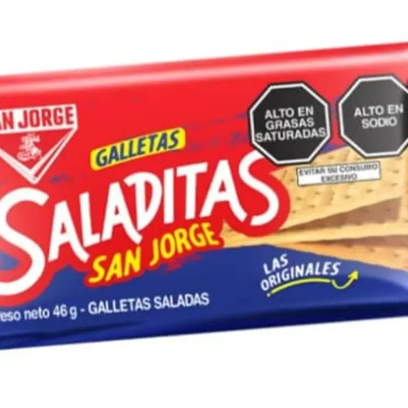 Galletas Saladitas