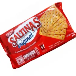 Galletas Saltinas Original