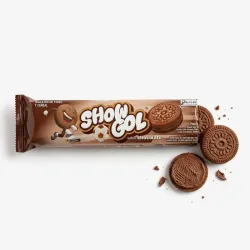 Galletas Showgol sabor Chocolate