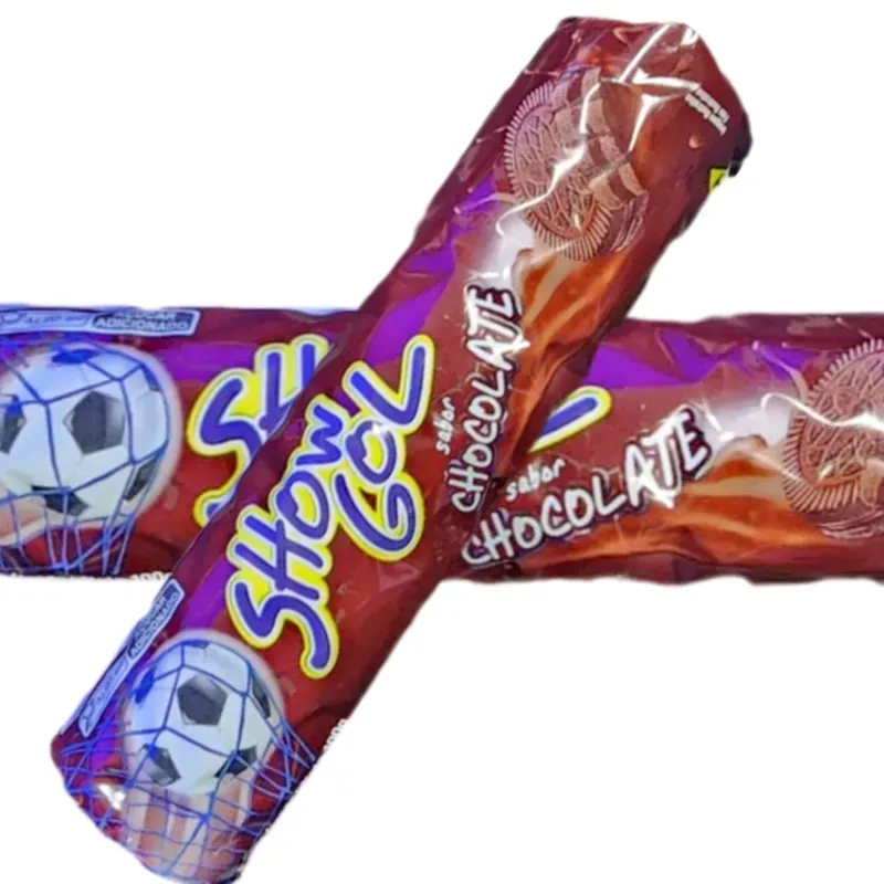 Galletas Showgol sabor Chocolate