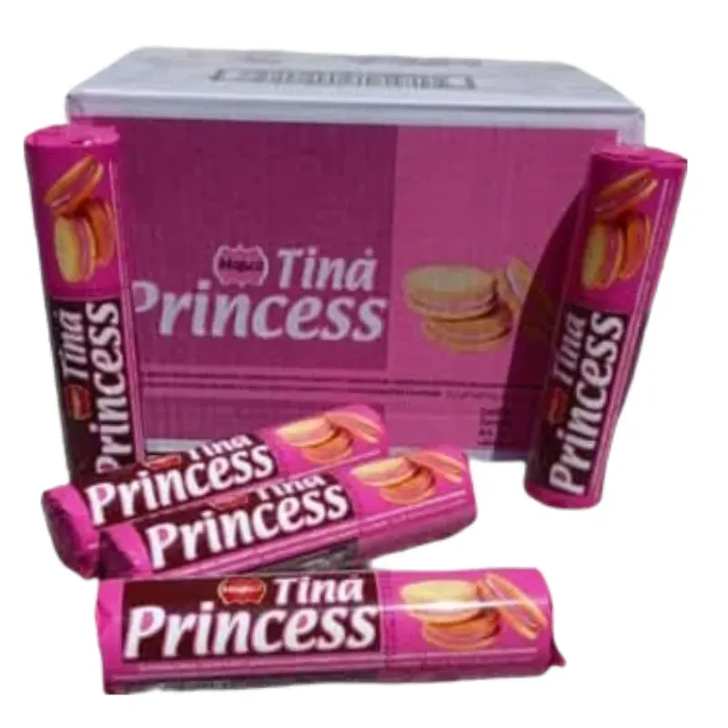 Galletas Tina de Fresa