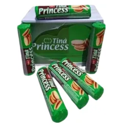 Galletas Tina de Nutella