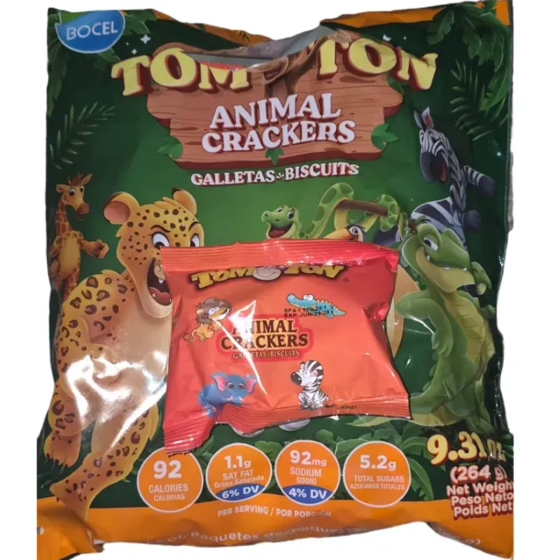 Galletas Tom Ton
