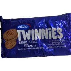 Galletas Twinnies de Chocolate