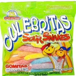 Gomitas de Culebritas