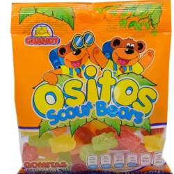 Gomitas de Ositos