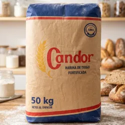 Harina de Trigo 50kg