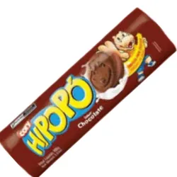Hipopo de Chocolate