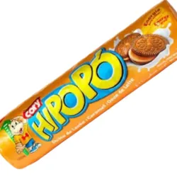 Hipopo de Dulce de Leche