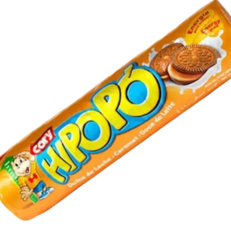 Hipopo de Dulce de Leche