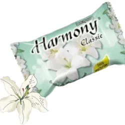 Jabón Harmony de Lirio Blanco