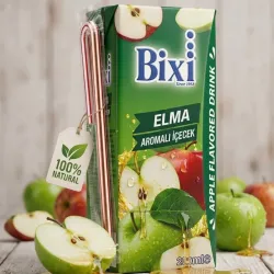 Jugo de Manzana
