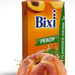 Jugo de Melocotón