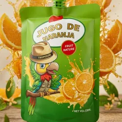 Jugo de Naranja